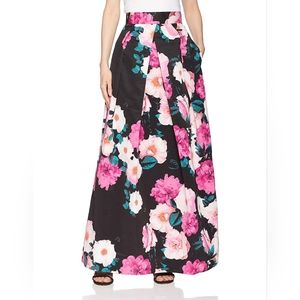 Ballgown style skirt